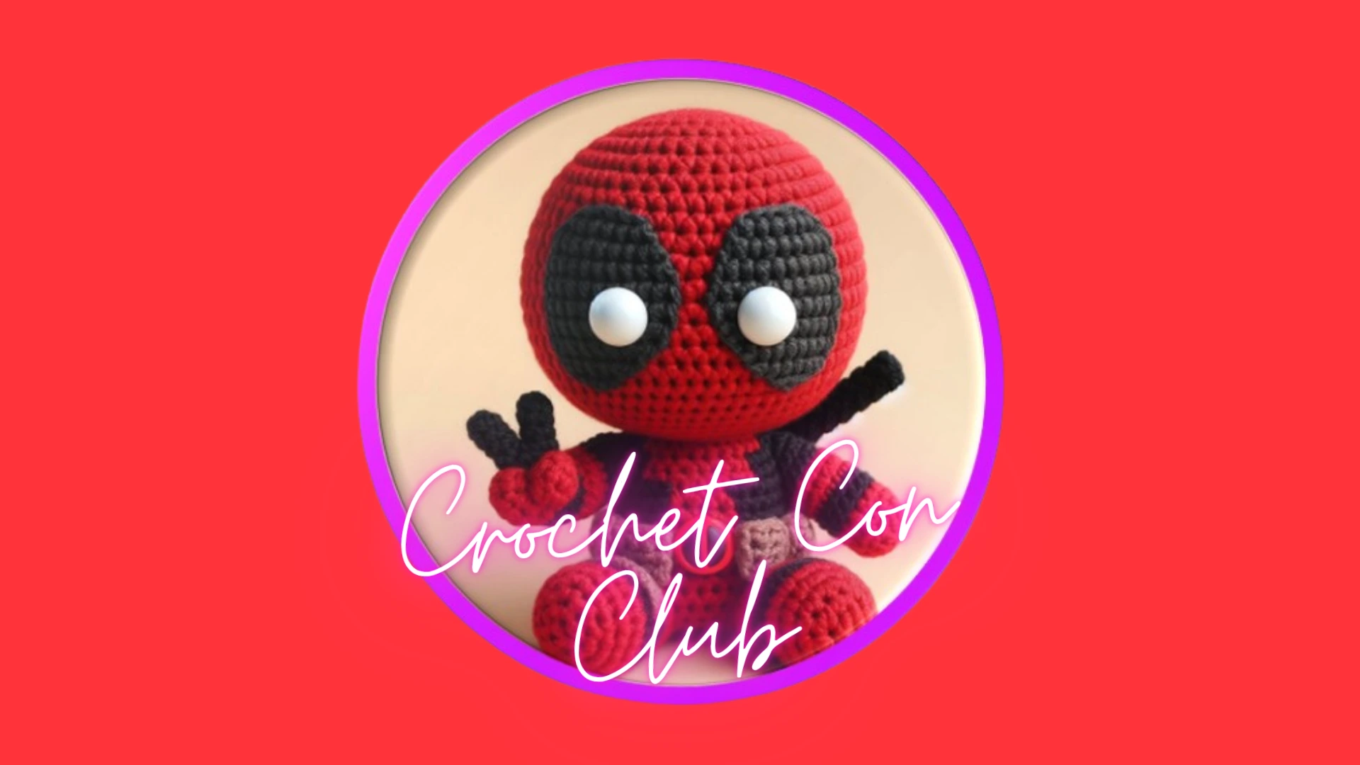 Crochet Con Club