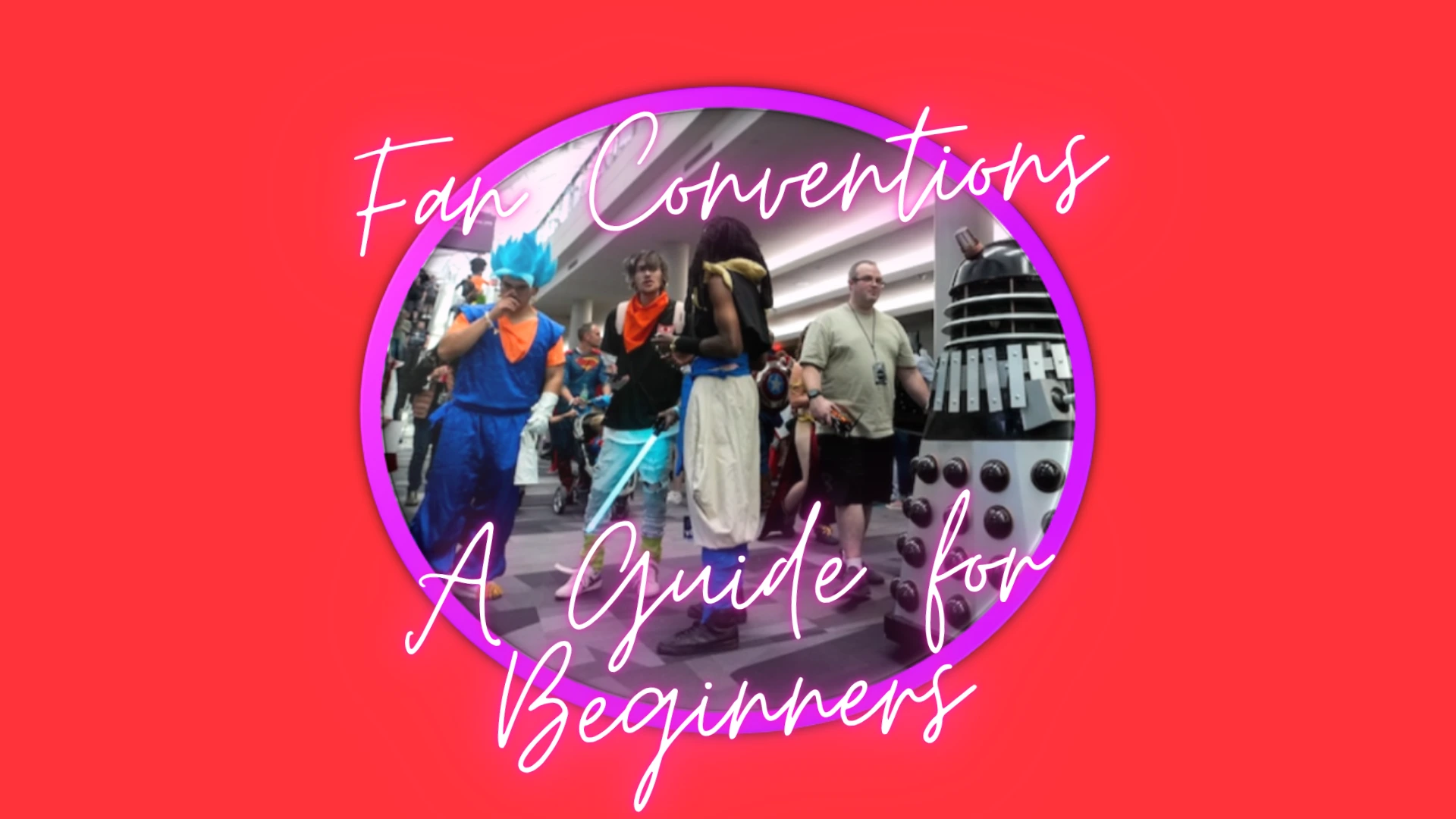 Fan Conventions Workshop