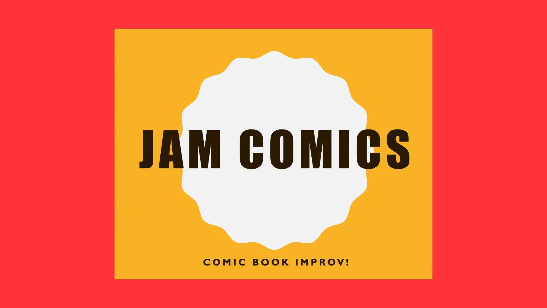 Jam Comics Workshop