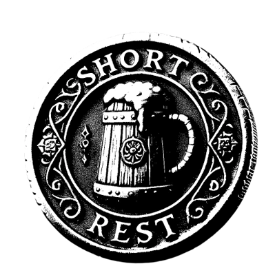 The Short Rest Logo